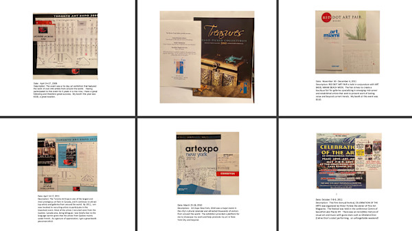 YOU'VE HAD MANY SOLO, GROUPE AND GALLERY EXHIBITIONS. HOW DO YOU FEEL ABOUT THOSE EXPERIENCES AND CREATING ARTS IN FRONT OF THE PUBLIC ? by JACINTHE LACROIX. MASTER SCULPTOR AND ARTIST
