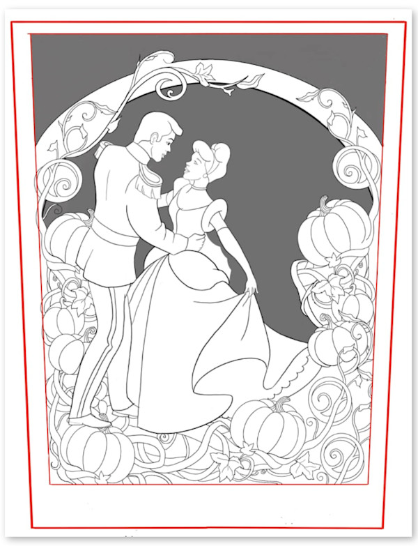 LOVE'S TIMELESS WALTZ (CINDERELLA) BRONZE RELIEF SCULPTURE ON BACK OF SWIVEL COUNTER HEIGHT BAR STOOL. 26 INCHES SEAT HEIGHT by JACINTHE LACROIX. MASTER SCULPTOR AND ARTIST
