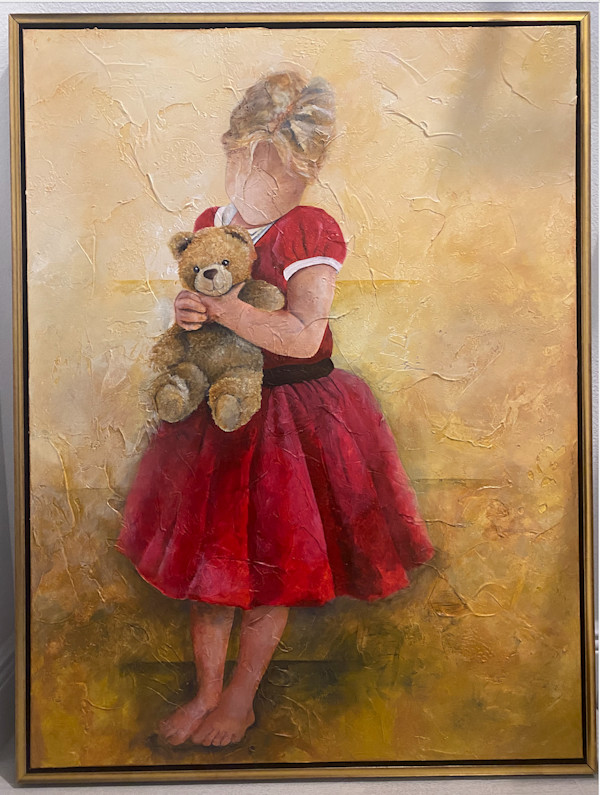 DREAM OF BECOMING by JACINTHE LACROIX. MASTER SCULPTOR AND ARTIST, Image 1.