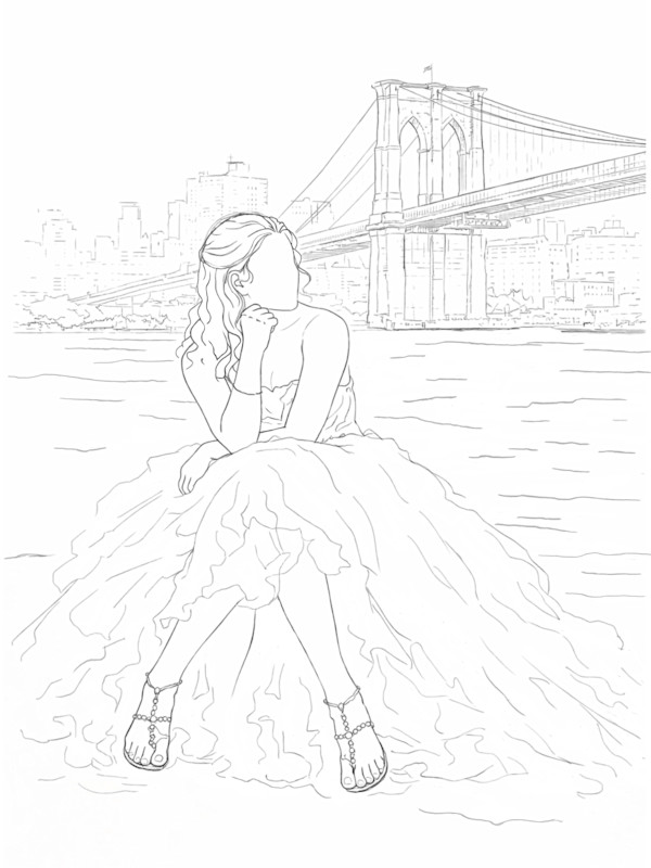 SHE BECOMES EXACTLY ENOUGH- WORKING PROGRESS by JACINTHE LACROIX. MASTER SCULPTOR AND ARTIST