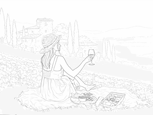 WHISPERS OF TUSCANY-WORKING PROGRESS by JACINTHE LACROIX. MASTER SCULPTOR AND ARTIST