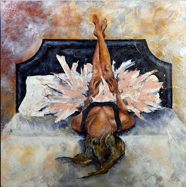 My Escape -giggle by Jacinthe Lacroix