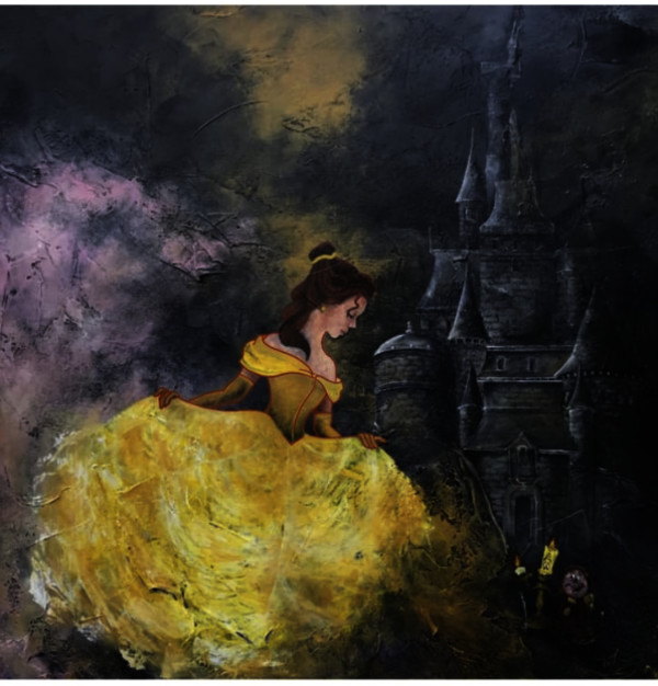 Belle by Jacinthe Lacroix