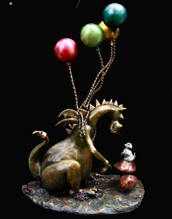 WHO ARE YOU? by JACINTHE LACROIX. MASTER SCULPTOR AND ARTIST