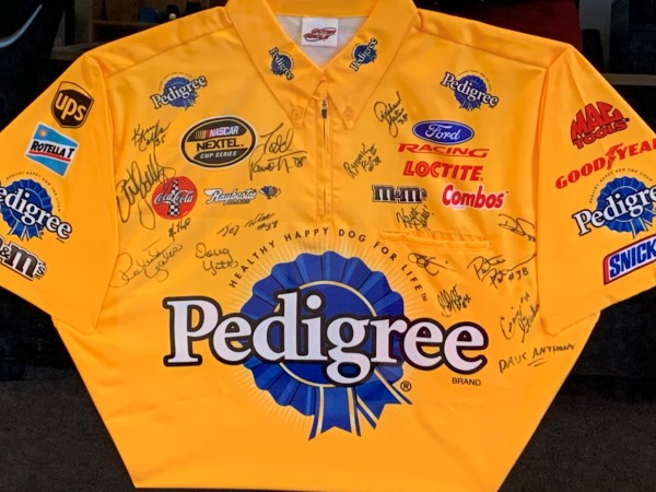 NASCAR Crew Shirt
