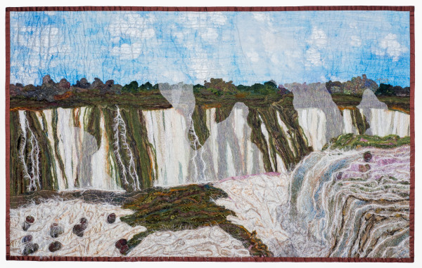 Iguazu: The Great Water by Patricia Gould