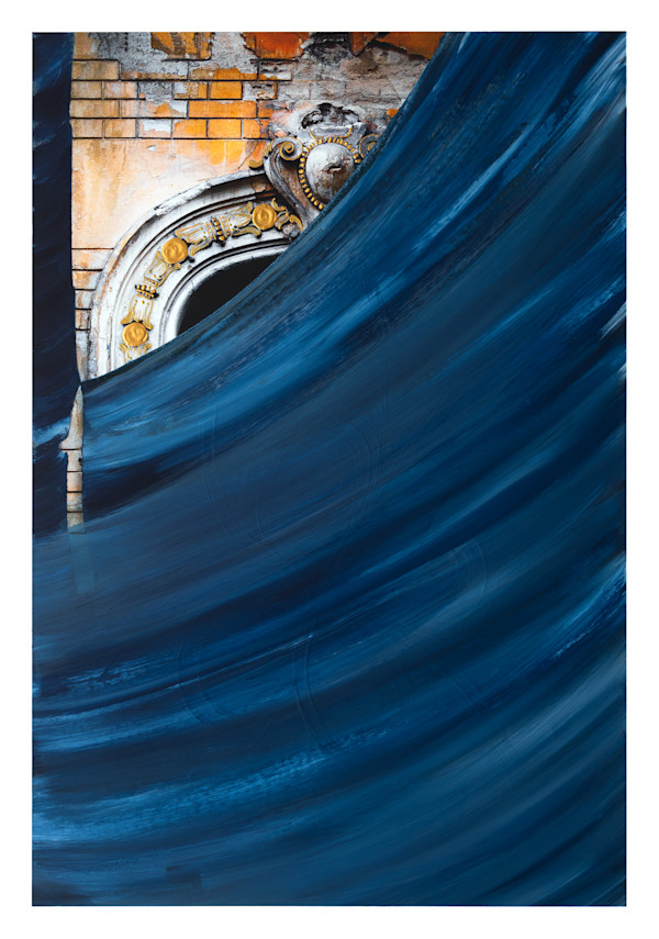 Veil of Time by Bogdan Mihai