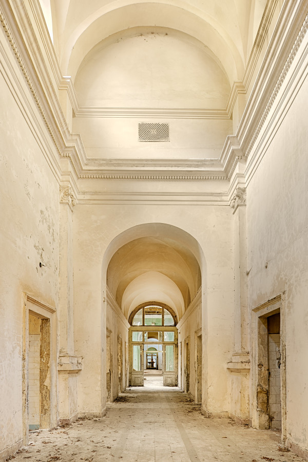 Gilded Passage, Image 1.