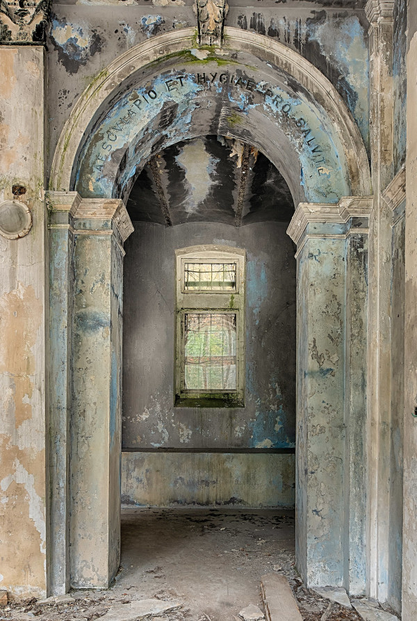 Once Entered by Bogdan Mihai, Image 1.