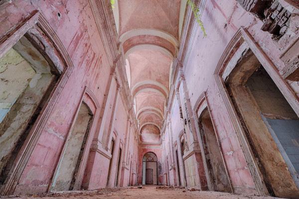 The Passage by Bogdan Mihai, Image 1.