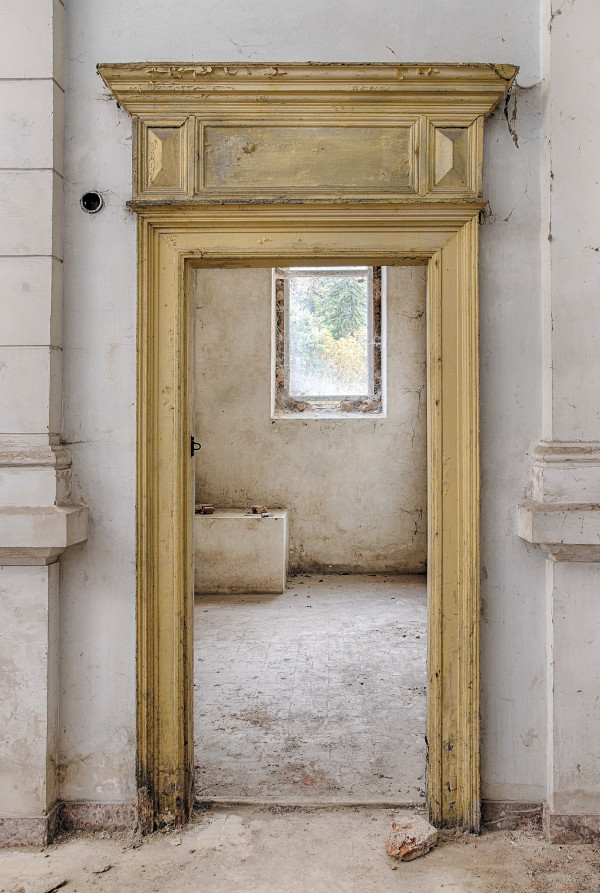 Door D'or 1/5 by Bogdan Mihai