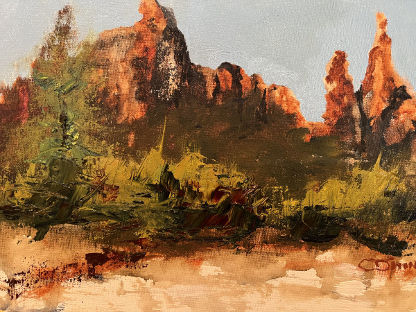 Sedona Morning