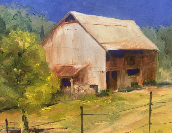 Knob Creek Barn