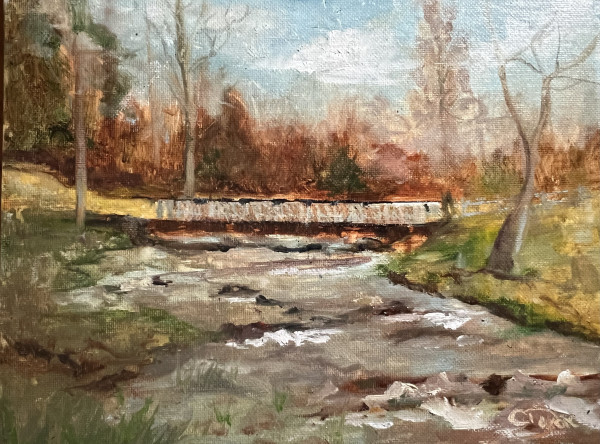Bridge Over Troubled Waters