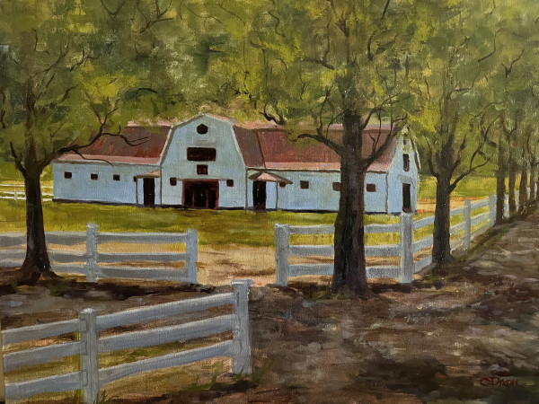 Allandale Barn