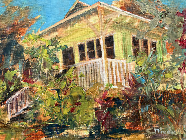 Haiku Hideaway by Carol Dixon