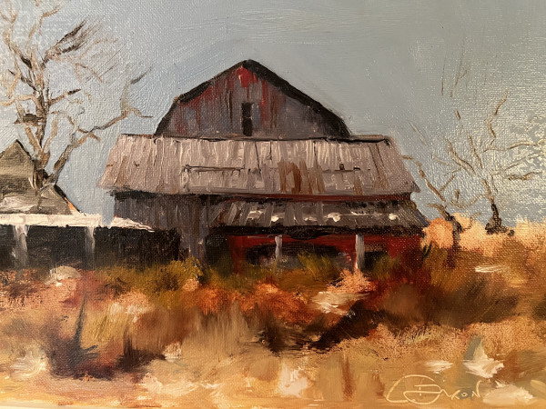 Gray Barn