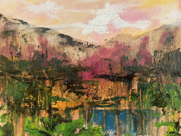 Fall Mountains