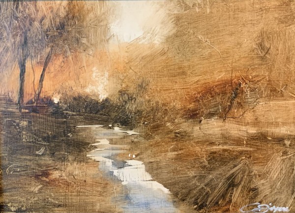 Deep in the Morning by Carol Dixon