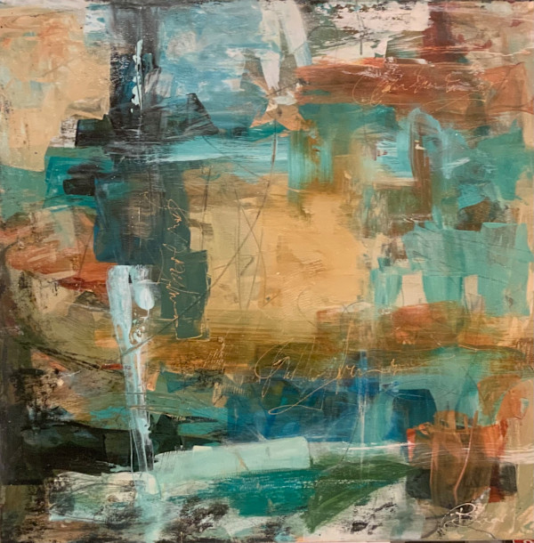 Morning Has Broken by Carol Dixon