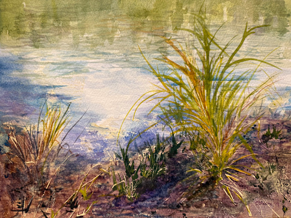 See Through Waters by Carol Dixon, Image 1.