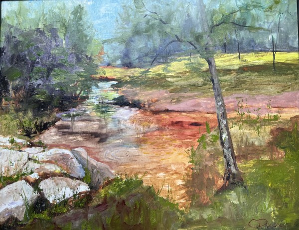 Morning Gold by Carol Dixon