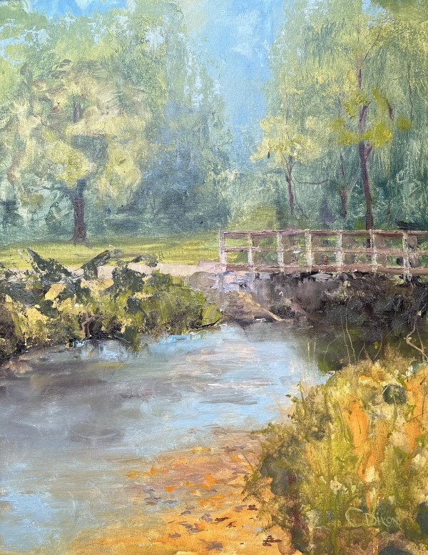 Putting in the Creek by Carol Dixon