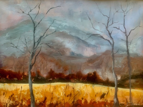 Moody Mountains
