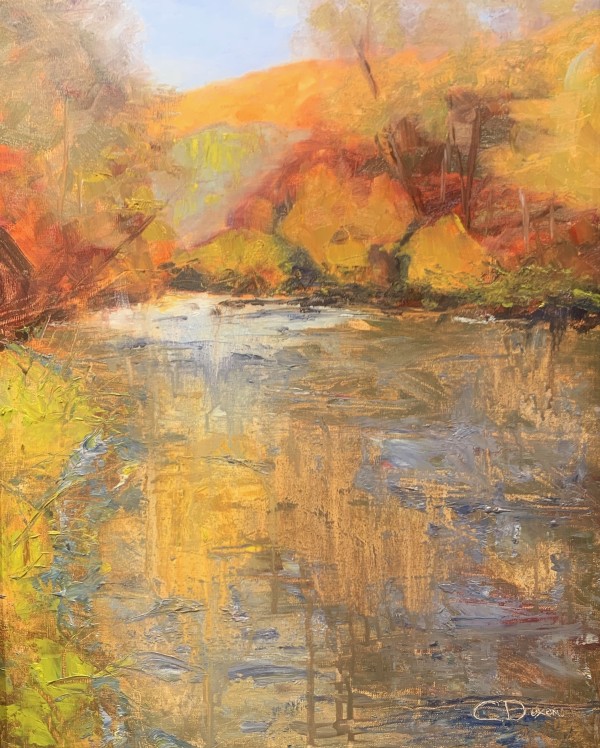 Tennessee Orange Mountain