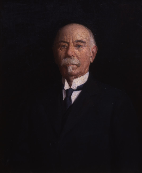 Arthur C. Boyden by Frederick A. Wallace