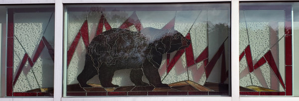 Bridgewater Bear (big) by Dorothy Pulsifer