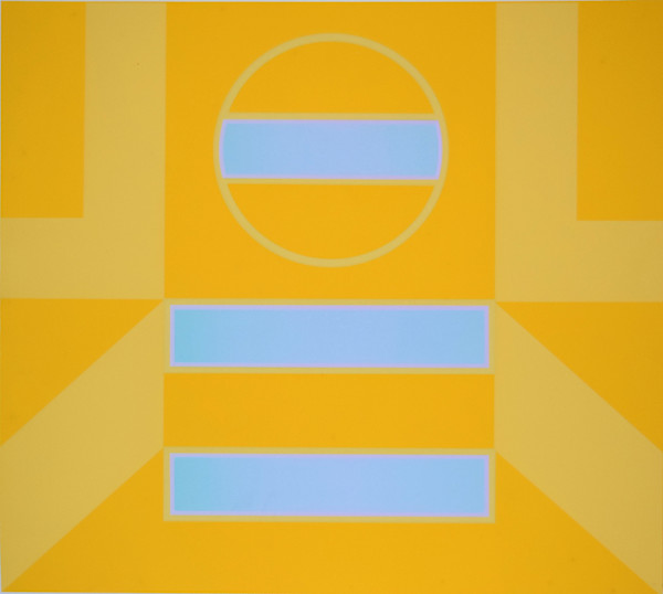 Untitled (Yellow) by Carmen Cicero, Image 2.