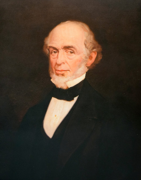 Marshall Conant by Frederick A. Wallace