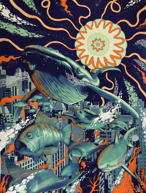Taking Back by Pedro Correa