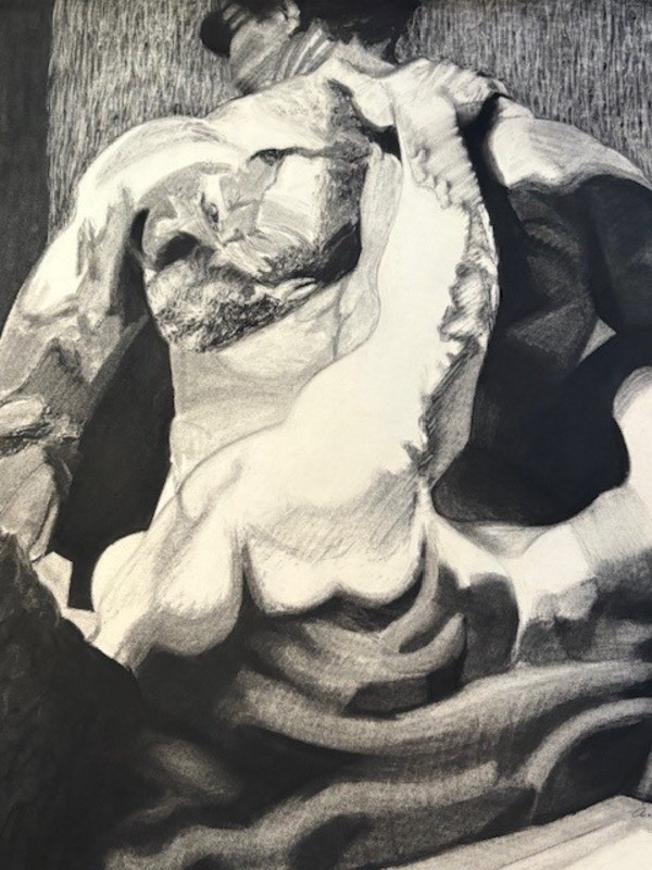 Bathers I by Anthony Domingos