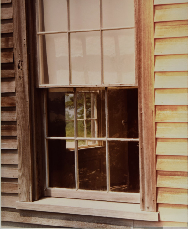 Christine's Window by John Droege