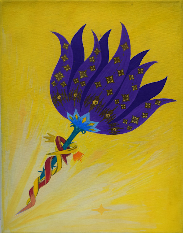 Euphoria: The Dream Flower of Khmer Angkor by Kruy Singing