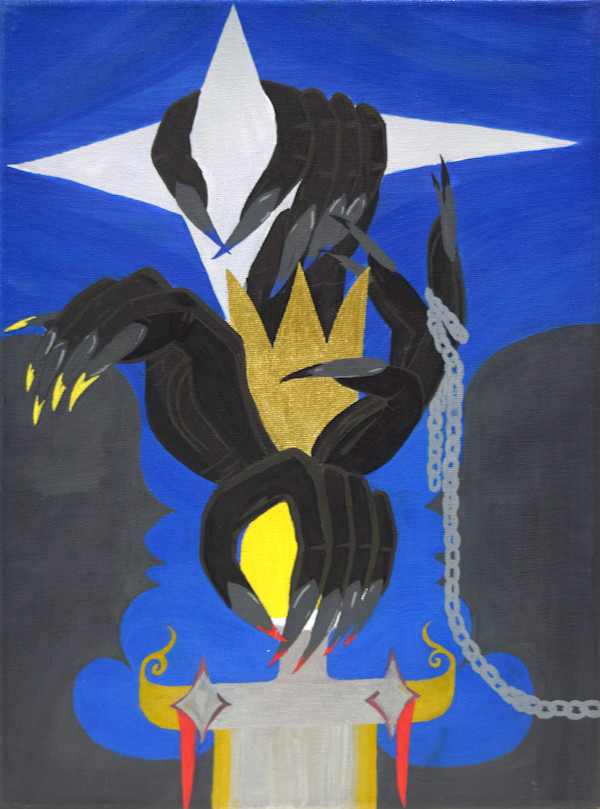 Imperial: of Magnificent by Kruy Singing