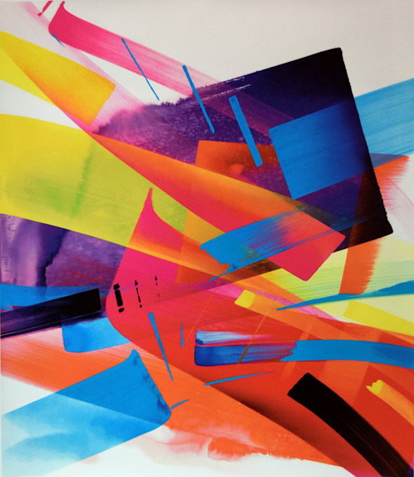 Big City Heat by Claudia "MadC" Walde, Image 3.