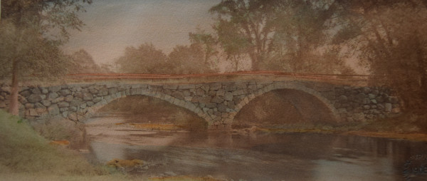 Sawyer Bridge by William H. Manahan Jr.
