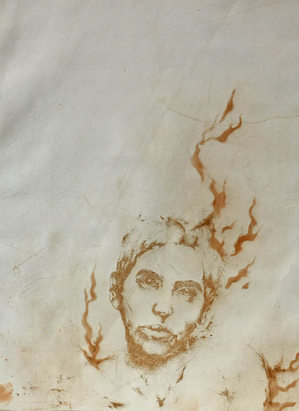 Untitled (Portrait) by Unknown, Image 1.