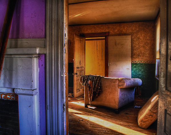Untitled (Interior) by Kerri Spero