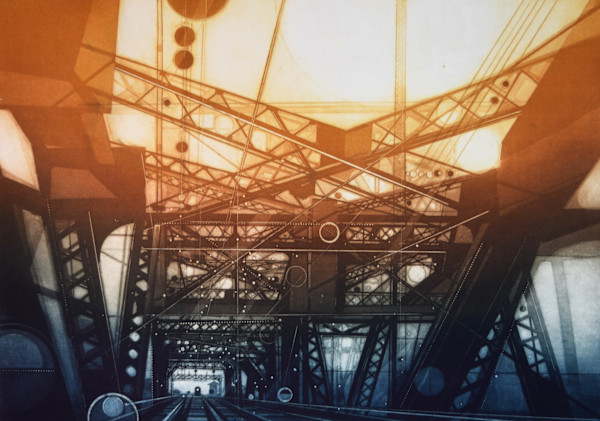 Steel by Donald Stoltenberg