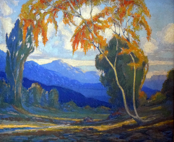Colorado Autumn by David Stirling