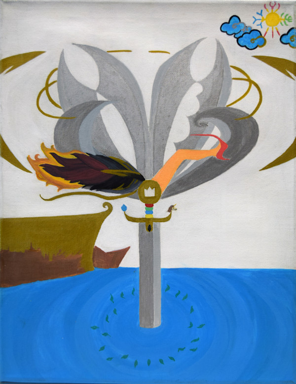 Surictiar: The Art of War by Kruy Singing