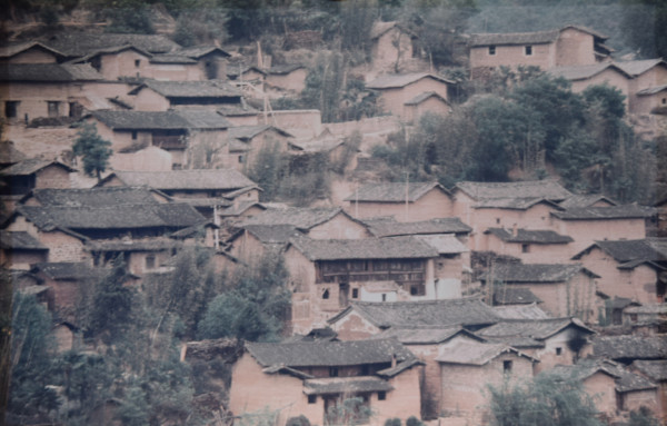 Yunnan Provence by [Robert Ward]