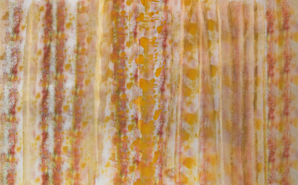 Untitled (Yellow) by Mark Young