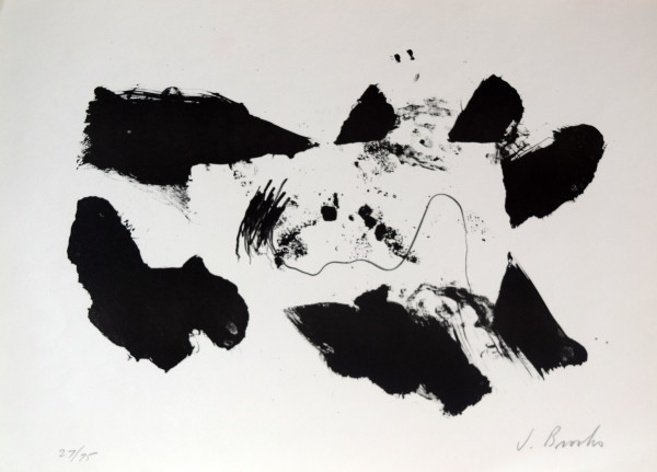 Black and White by James Brooks