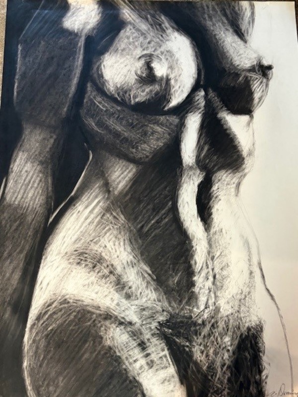 Birth of Venus II by Anthony Domingos