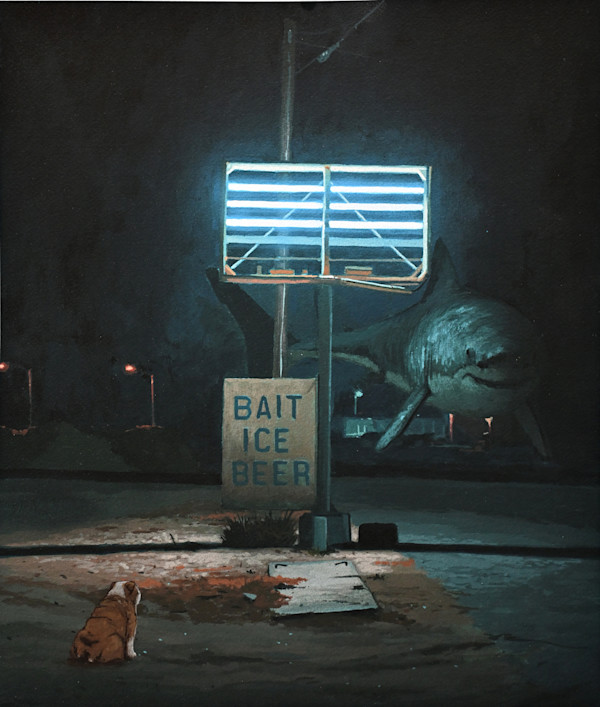 Bait Ice Beer by Chris Austin, Image 3.